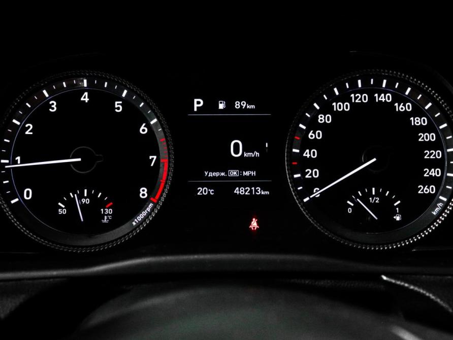 Hyundai Sonata VIII (DN8) Москва  - изображение 12