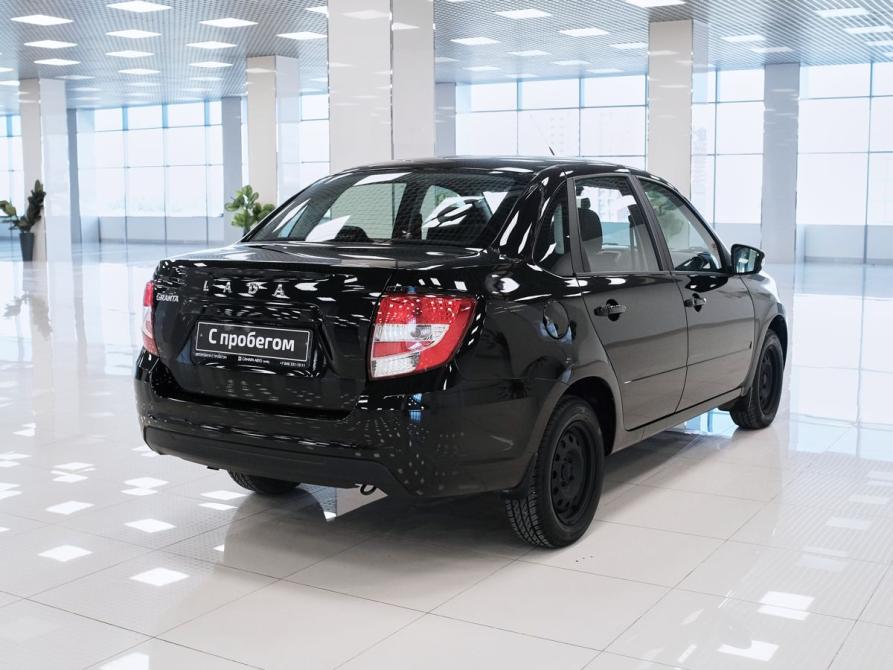 Lada (ВАЗ) Granta I Рестайлинг Самара  - изображение 2
