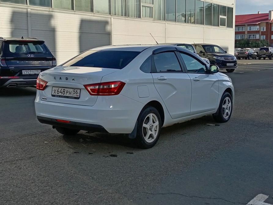 Lada (ВАЗ) Vesta I Оренбург  - изображение 7