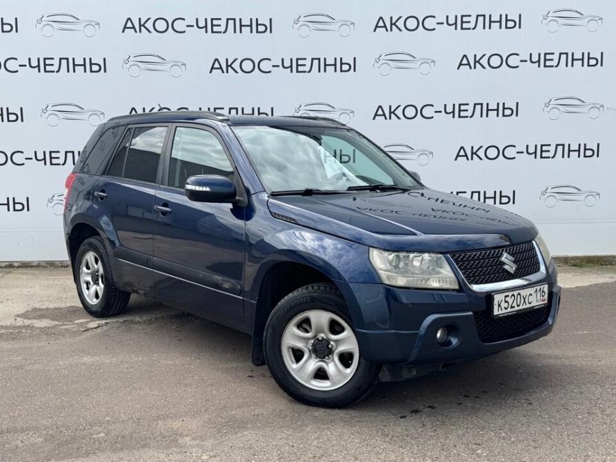 Suzuki Grand Vitara II Рестайлинг Набережные Челны  - изображение 7