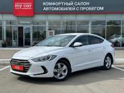 Hyundai Elantra VI (AD) Пермь  - изображение 20