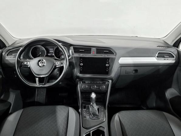 Volkswagen Tiguan II с пробегом 2018 года, цена 2 030 000 рублей, 163151 км, внедорожник, Автокод Объявления
