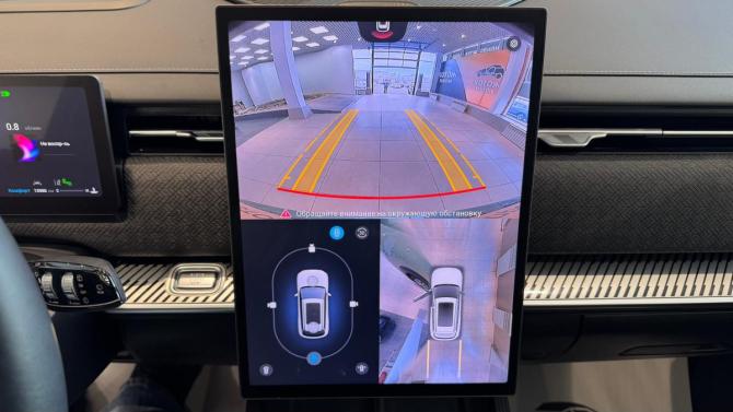 Jaecoo J7 I с пробегом 2023 года, цена 2 575 000 рублей, 13988 км, внедорожник, Автокод Объявления