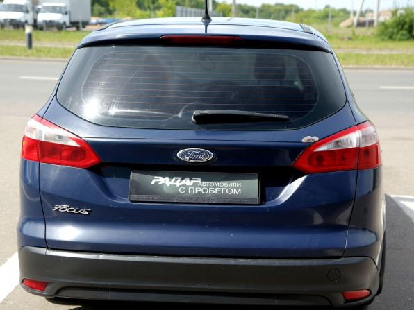 Ford Focus III с пробегом 2012 года, цена 646 000 рублей, 217400 км, универсал, Автокод Объявления