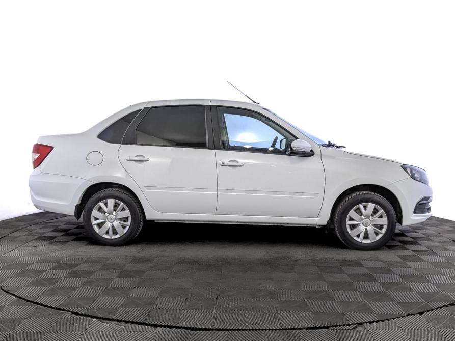 Lada (ВАЗ) Granta I Рестайлинг Москва  - изображение 4