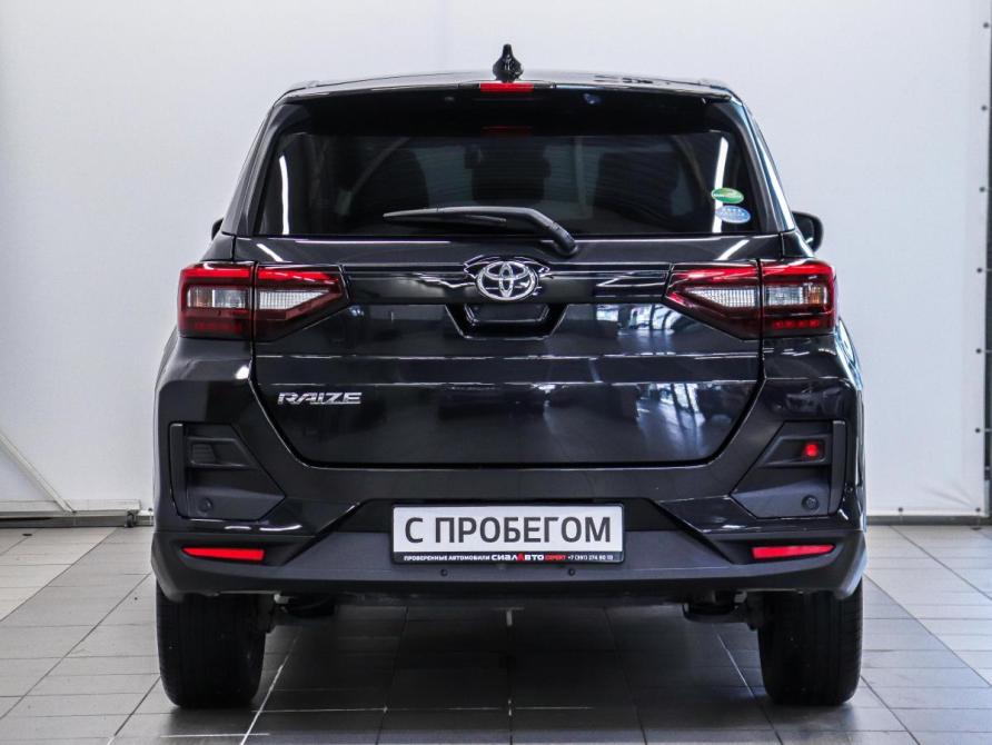 Toyota Raize I Красноярск  - изображение 6