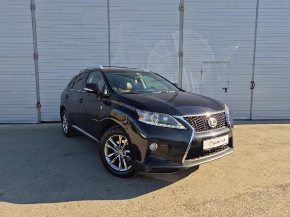 Lexus RX III Рестайлинг с пробегом 2013 года, цена 2 357 000 рублей, 175655 км, внедорожник, Автокод Объявления