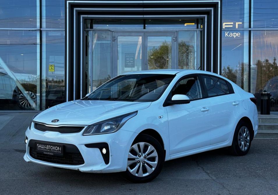 Kia Rio IV Уфа  - изображение 2