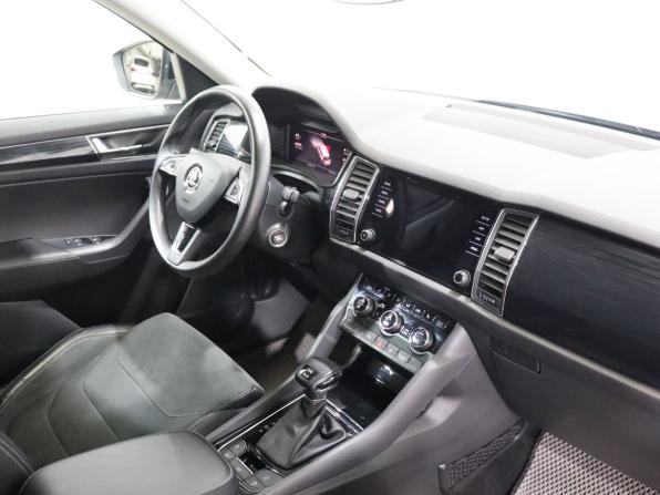 Skoda Kodiaq I с пробегом 2019 года, цена 3 090 000 рублей, 101619 км, внедорожник, Автокод Объявления