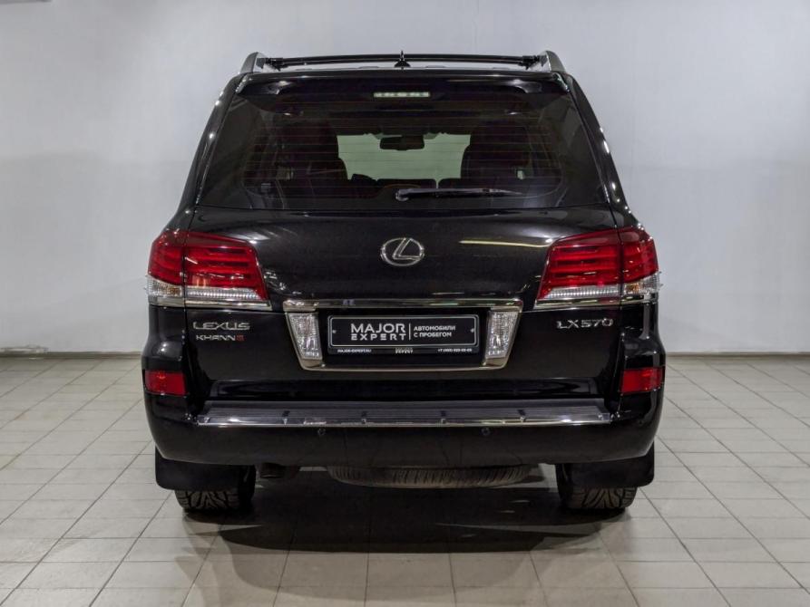 Lexus LX III Рестайлинг Химки  - изображение 17