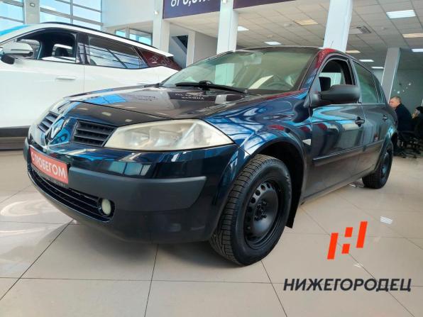 Renault Megane II Рестайлинг с пробегом 2008 года, цена 299 000 рублей, 217000 км, седан, Автокод Объявления
