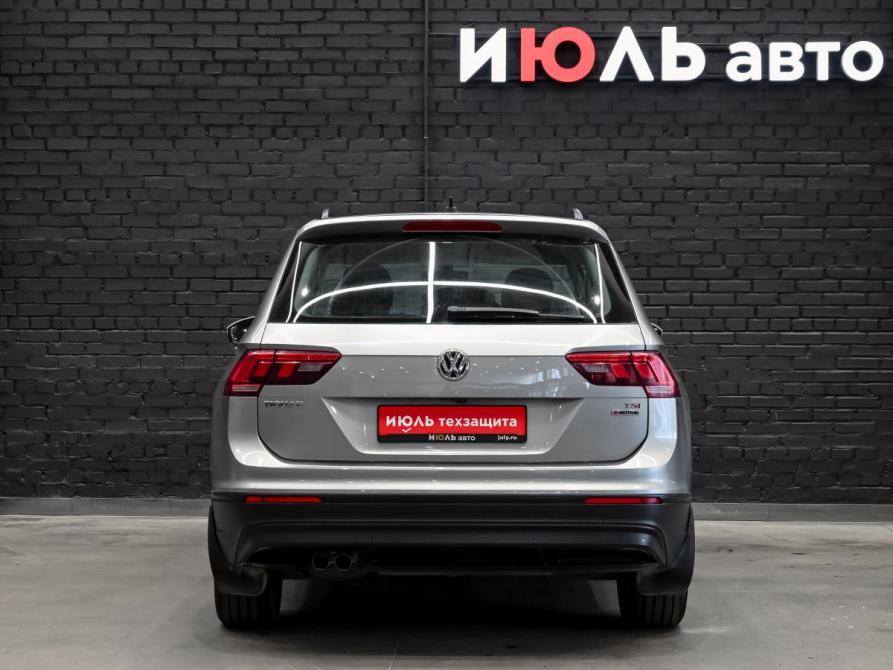 Volkswagen Tiguan II Екатеринбург  - изображение 5