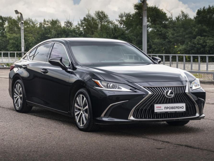 Lexus ES VII Москва  - изображение 3