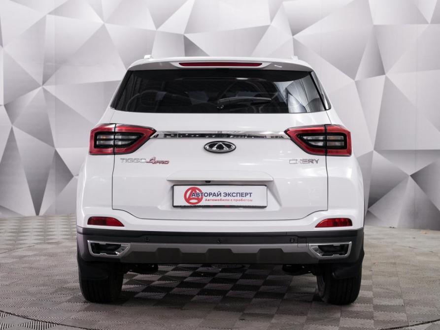 Chery Tiggo 4 Pro I Ульяновск  - изображение 4
