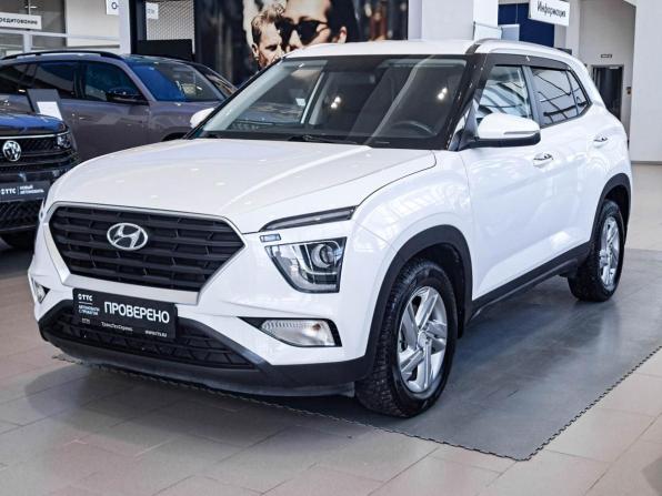 Hyundai Creta II с пробегом 2022 года, цена 2 179 000 рублей, 35538 км, внедорожник, Автокод Объявления