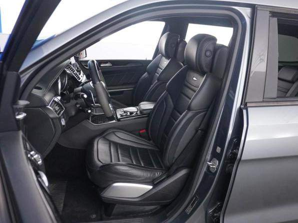 Mercedes-Benz GLS AMG I (X166) с пробегом 2017 года, цена 4 599 999 рублей, 100005 км, внедорожник, Автокод Объявления