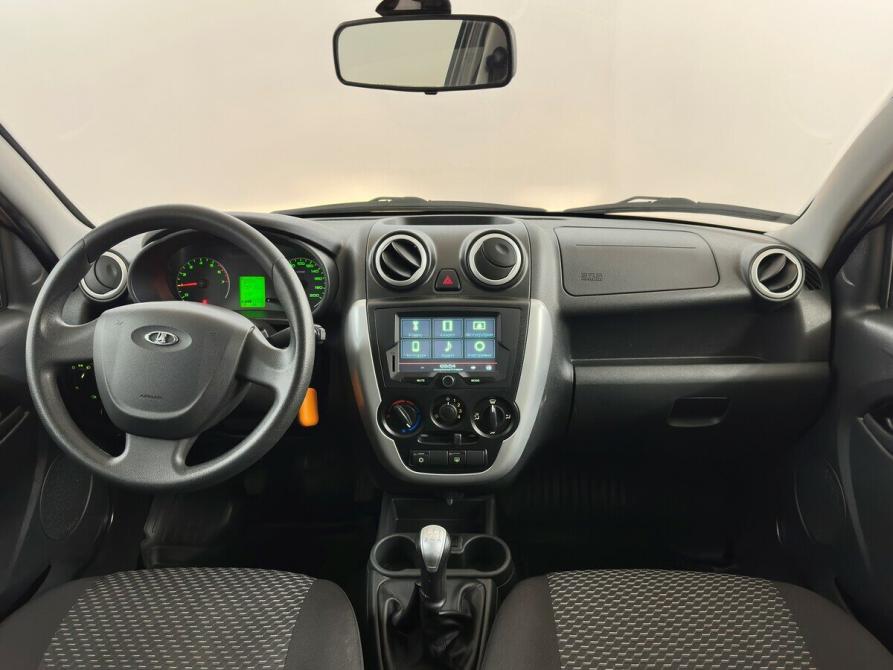 Lada (ВАЗ) Granta I Москва  - изображение 5