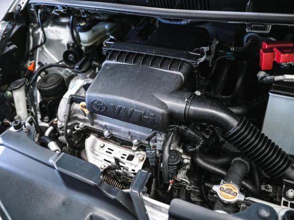 Toyota Ractis I с пробегом 2010 года, цена 769 000 рублей, 161799 км, хэтчбек, Автокод Объявления