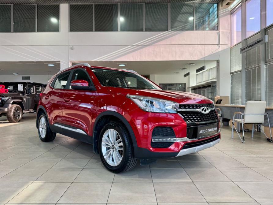 Chery Tiggo 4 I Рестайлинг Москва  - изображение 8