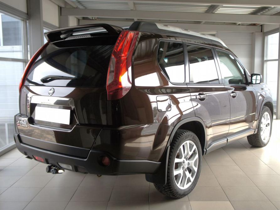 Nissan X-Trail II Рестайлинг Березовский  - изображение 6