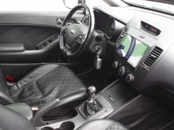 Kia Cerato III с пробегом 2013 года, цена 889 000 рублей, 225949 км, седан, Автокод Объявления