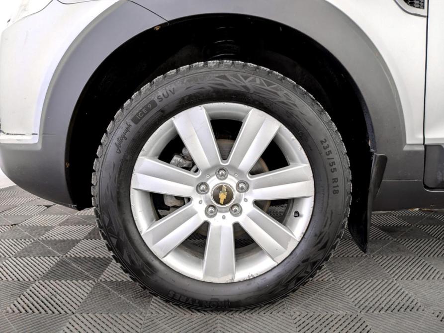 Chevrolet Captiva I Москва  - изображение 18
