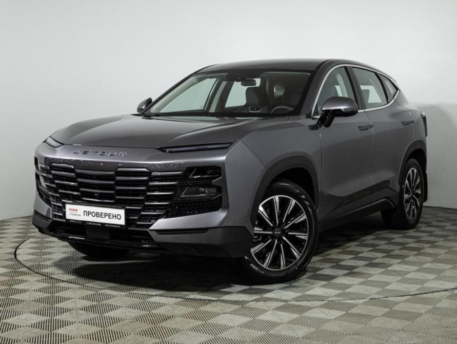 JETOUR DASHING I Санкт-Петербург  - изображение 1