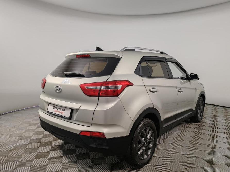 Hyundai Creta I Рестайлинг Москва  - изображение 5