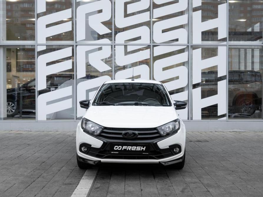Lada (ВАЗ) Granta I Рестайлинг Ставрополь  - изображение 3