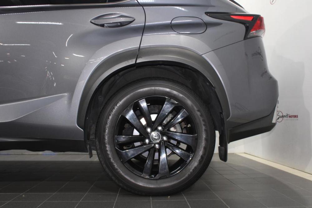 Lexus NX I Рестайлинг Владивосток  - изображение 10