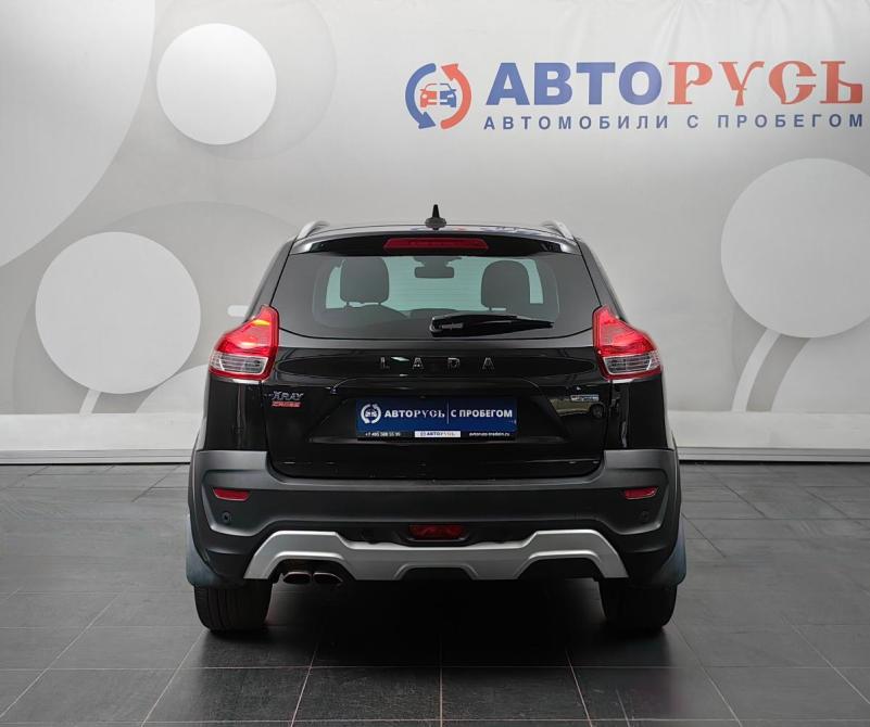 Lada (ВАЗ) XRAY I Москва  - изображение 4