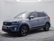 Hyundai Creta I Рестайлинг Москва  - изображение 18