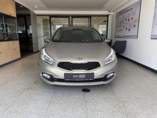 Kia Ceed II с пробегом 2013 года, цена 913 000 рублей, 113625 км, хэтчбек, Автокод Объявления