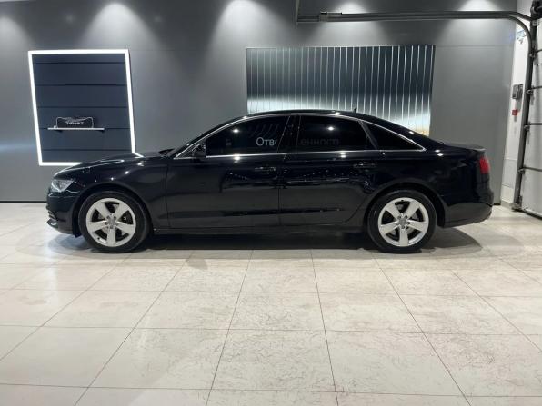 Audi A6 IV (C7) с пробегом 2012 года, цена 1 770 000 рублей, 298789 км, седан, Автокод Объявления