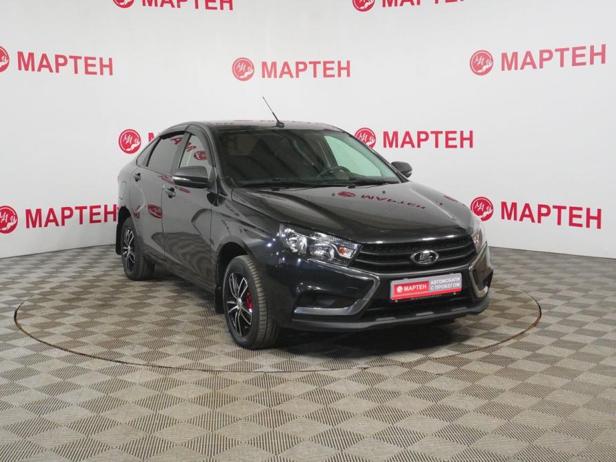 Lada (ВАЗ) Vesta I Вологда  - изображение 3