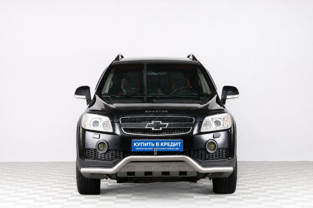 Chevrolet Captiva I Челябинск  - изображение 2