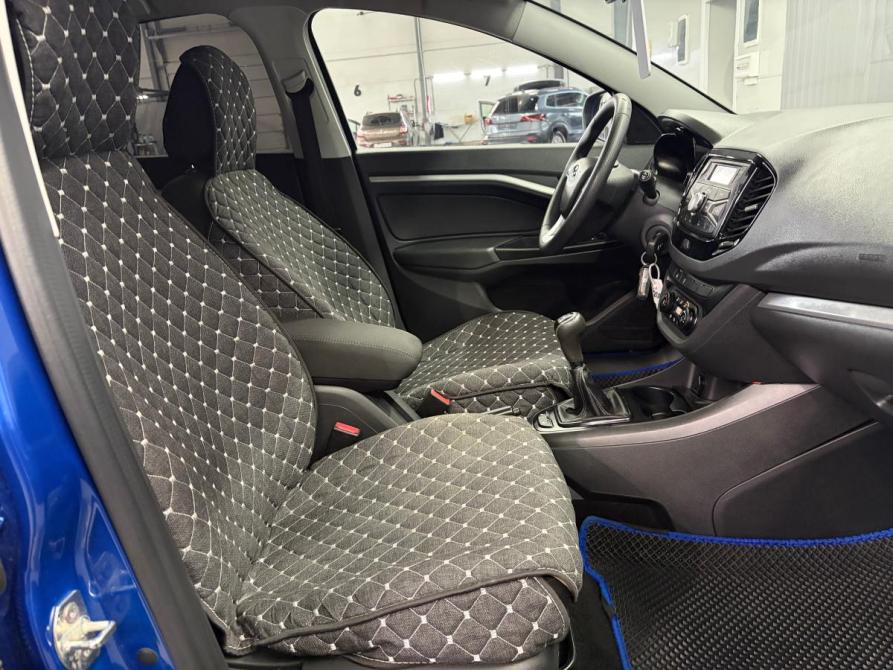 Lada (ВАЗ) Vesta I Краснодар  - изображение 15