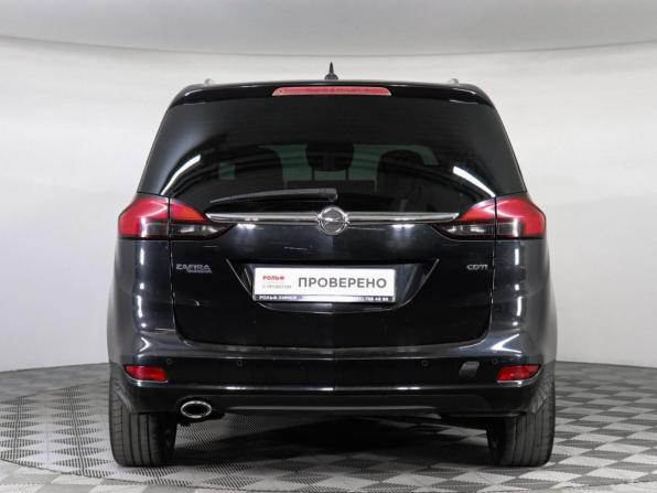 Opel Zafira C с пробегом 2016 года, цена 1 100 000 рублей, 238167 км, компактвэн, Автокод Объявления