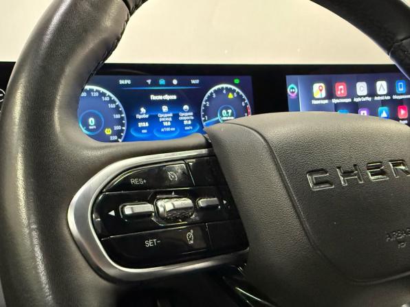 Chery Tiggo 7 Pro Max I Рестайлинг с пробегом 2024 года, цена 1 940 000 рублей, 43117 км, внедорожник, Автокод Объявления