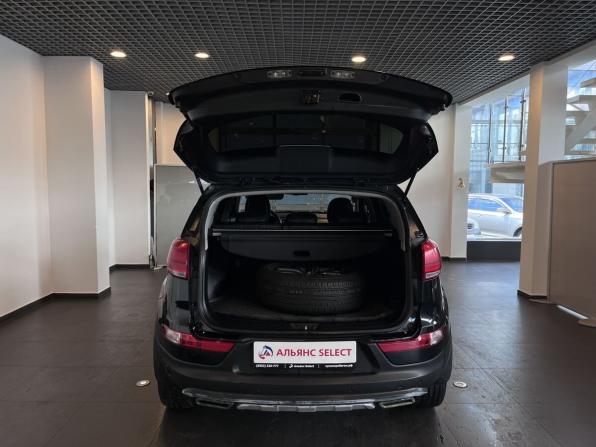 Kia Sportage III Рестайлинг с пробегом 2015 года, цена 1 315 000 рублей, 348035 км, внедорожник, Автокод Объявления