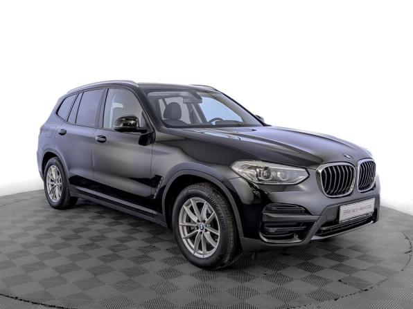 BMW X3 III (G01) с пробегом 2021 года, цена 4 325 000 рублей, 78146 км, внедорожник, Автокод Объявления