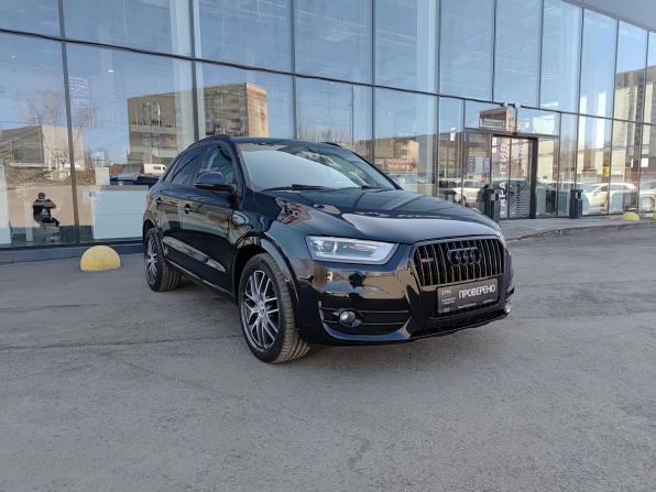Audi Q3 I (8U) с пробегом 2014 года, цена 1 459 000 рублей, 151809 км, внедорожник, Автокод Объявления