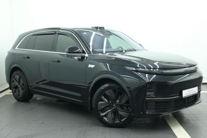 Li Auto (Lixiang) L7 I с пробегом 2023 года, цена 5 300 000 рублей, 52203 км, внедорожник, Автокод Объявления