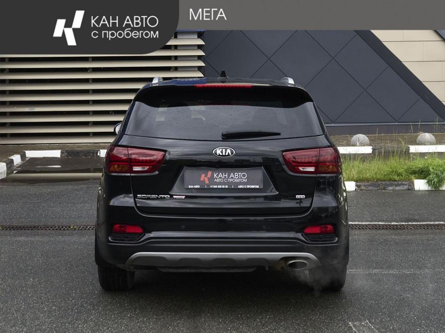 Kia Sorento III Prime Рестайлинг Казань  - изображение 4