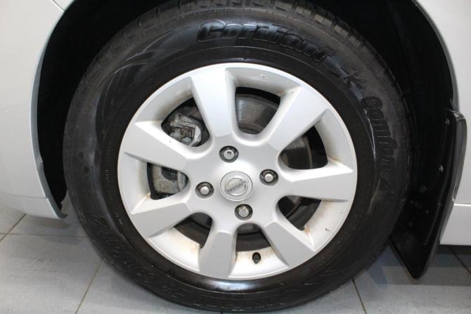Nissan Tiida I Рестайлинг с пробегом 2011 года, цена 779 000 рублей, 226319 км, седан, Автокод Объявления
