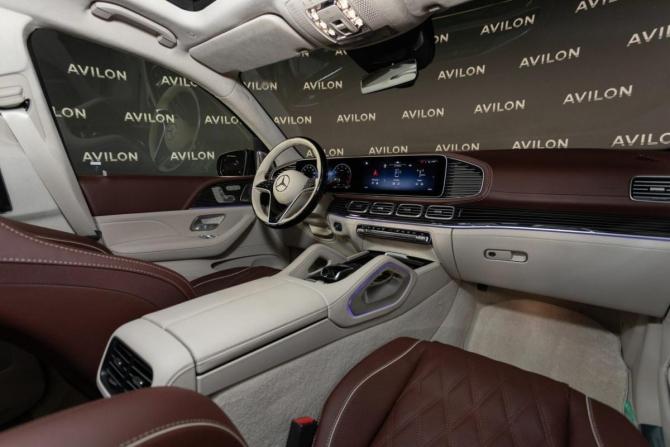 Новый Mercedes-Benz Maybach GLS I Рестайлинг 2026 года, цена 29 349 235 рублей, внедорожник, Автокод Объявления