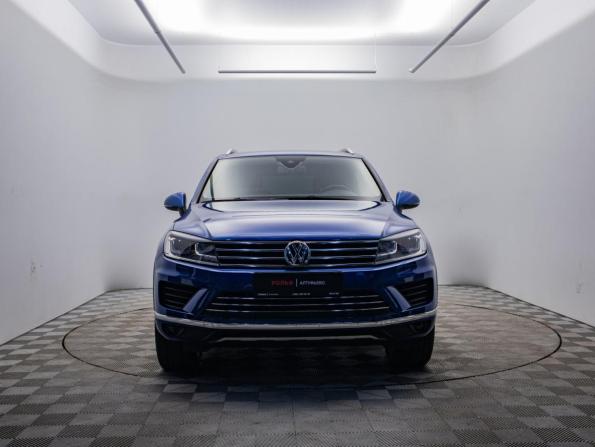 Volkswagen Touareg II Рестайлинг с пробегом 2015 года, цена 2 370 000 рублей, 239349 км, внедорожник, Автокод Объявления