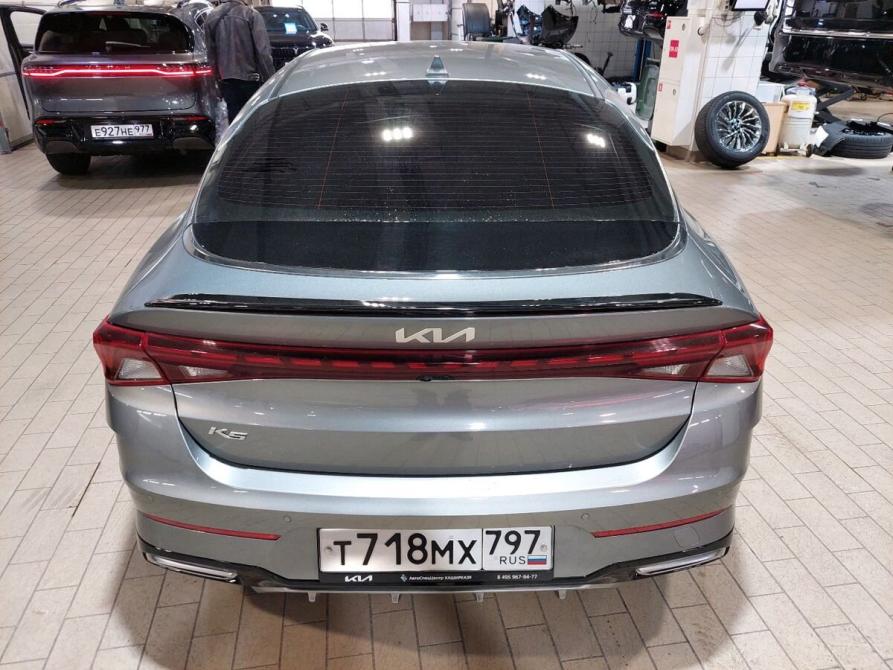 Kia K5 III Москва  - изображение 11