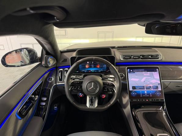 Mercedes-Benz S-Класс AMG IV (W223) с пробегом 2024 года, цена 20 200 000 рублей, 19962 км, седан, Автокод Объявления