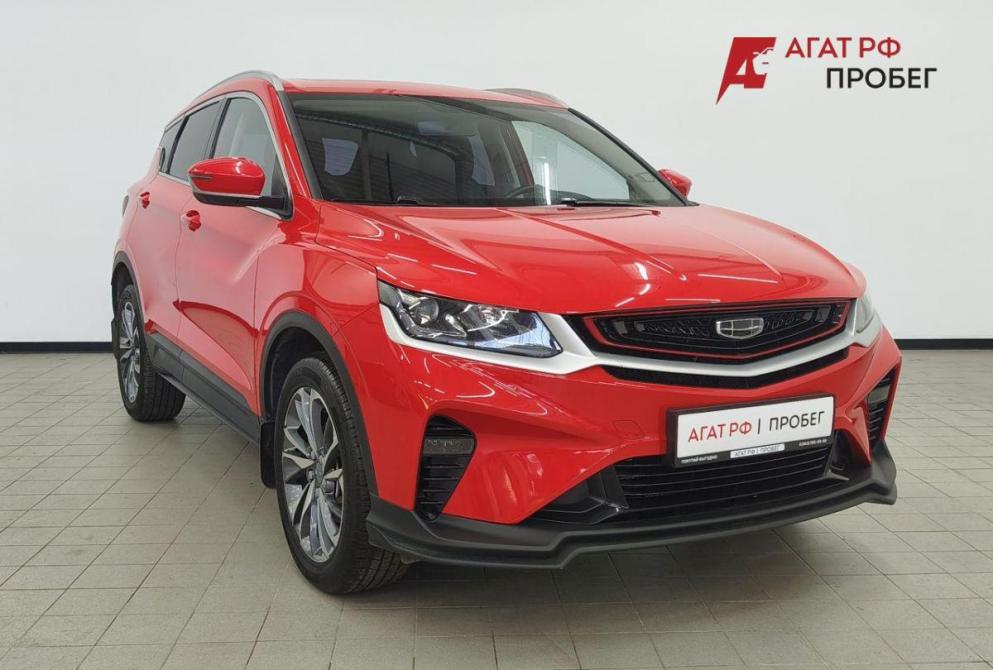 Geely Coolray I Екатеринбург  - изображение 1